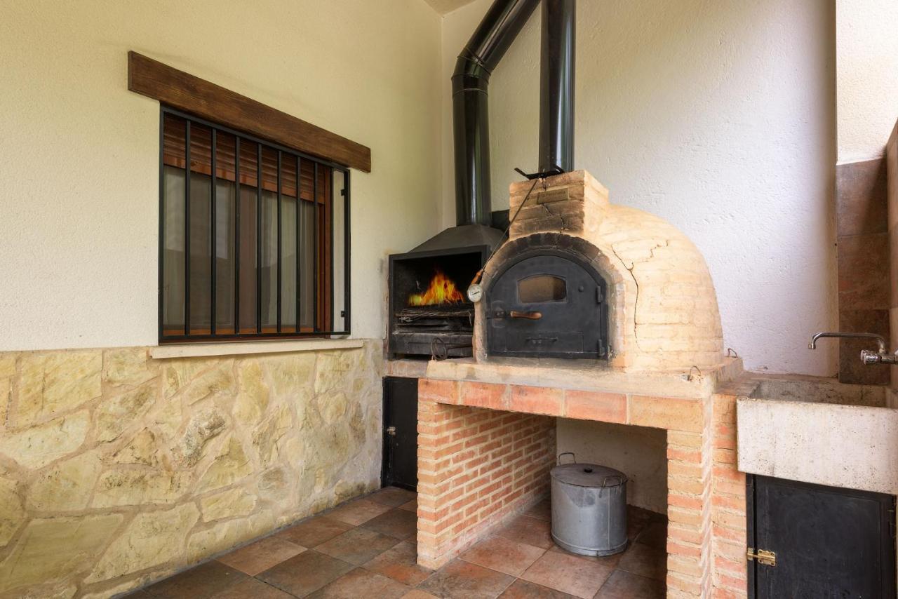 ALCALA DEL JUCAR Casa Rural 5 ESTRELLAS, Rio Tranquilo 2 Exterior foto