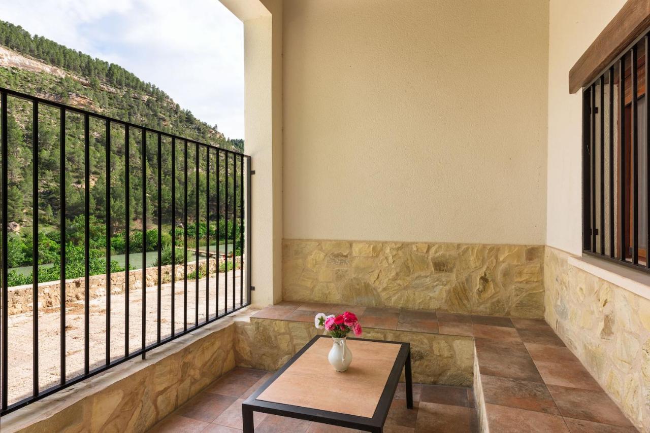 ALCALA DEL JUCAR Casa Rural 5 ESTRELLAS, Rio Tranquilo 2 Exterior foto