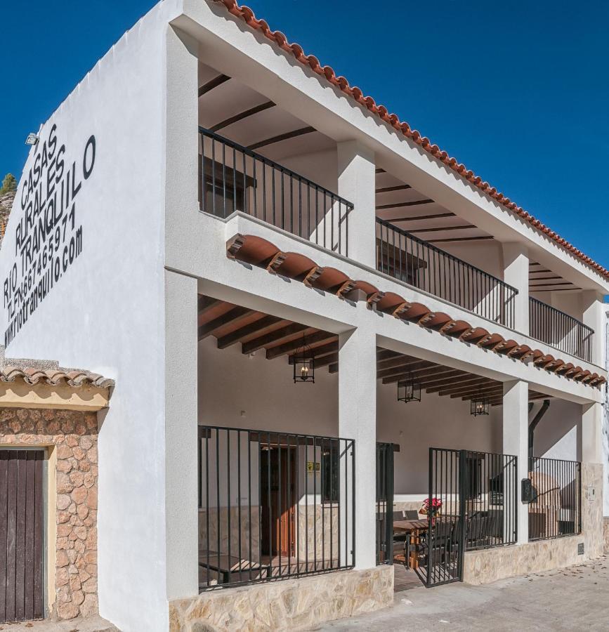 ALCALA DEL JUCAR Casa Rural 5 ESTRELLAS, Rio Tranquilo 2 Exterior foto